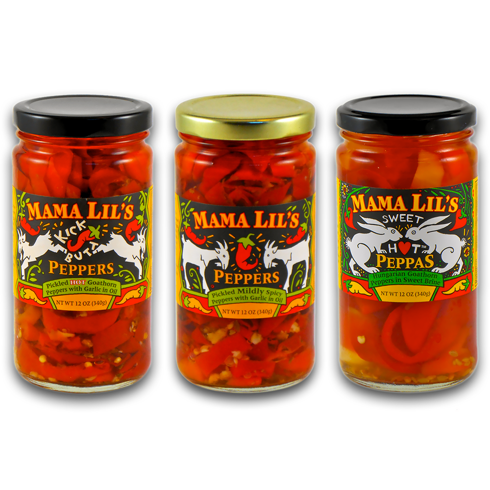 Mama Lil’s Variety Packs
